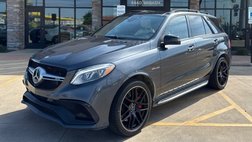 2016 Mercedes-Benz GLE-Class AMG GLE 63 S