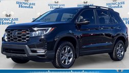 2025 Honda Passport TrailSport