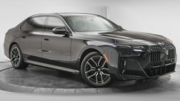 2024 BMW 7 Series 760i xDrive