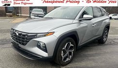 2024 Hyundai Tucson Plug-In Hybrid Limited
