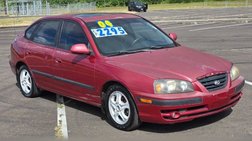 2004 Hyundai Elantra GT