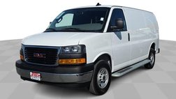 2024 GMC Savana 2500