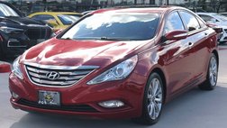 2011 Hyundai Sonata Limited 2.0T