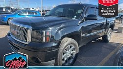 2008 GMC Sierra 1500 Denali