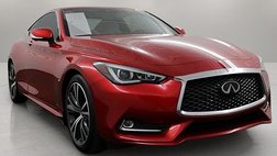 2022 Infiniti Q60 3.0T Luxe