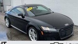 2016 Audi TT 2.0T quattro