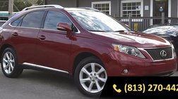 2012 Lexus RX 350 Base