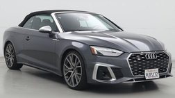 2021 Audi S5 3.0T quattro Prestige