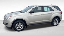 2015 Chevrolet Equinox LS