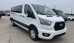 2023 Ford Transit 350 XLT