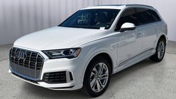 2022 Audi Q7 quattro Premium 55 TFSI