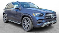 2025 Mercedes-Benz GLE-Class GLE 450e 4MATIC