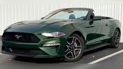 2023 Ford Mustang EcoBoost Premium