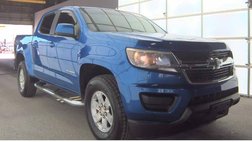 2020 Chevrolet Colorado Work Truck