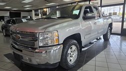 2013 Chevrolet Silverado 1500 LT