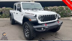 2024 Jeep Gladiator Rubicon