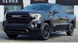 2022 GMC Sierra 1500 Limited Elevation