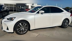 2020 Lexus IS 300 Base