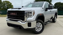 2021 GMC Sierra 2500HD Base