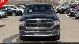 2018 Ram Ram Pickup 1500 Tradesman