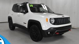 2018 Jeep Renegade Trailhawk