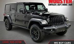 2021 Jeep Wrangler Unlimited Freedom