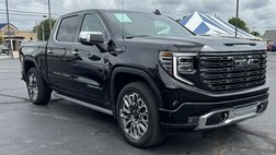 2023 GMC Sierra 1500 Denali Ultimate