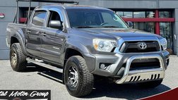 2014 Toyota Tacoma V6