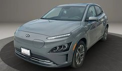 2022 Hyundai Kona Electric Limited