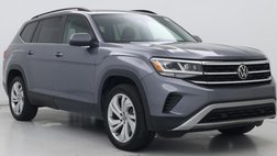 2021 Volkswagen Atlas V6 SE