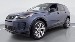 2026 Land Rover Discovery Sport P250 Landmark