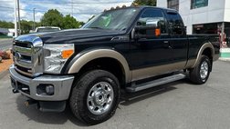 2013 Ford Super Duty F-250 Lariat