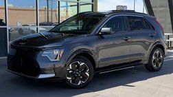 2025 Kia Niro EV Wind