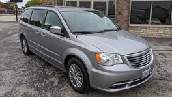 2013 Chrysler Town and Country Touring-L