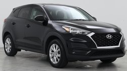 2021 Hyundai Tucson SE