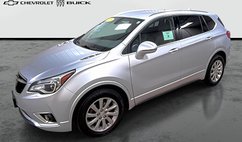2019 Buick Envision Essence