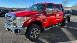 2013 Ford Super Duty F-350 XLT