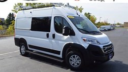 2025 Ram ProMaster SLT 1500