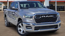 2025 Ram Ram Pickup 1500 Tradesman