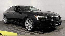 2021 Acura TLX SH-AWD w/Tech