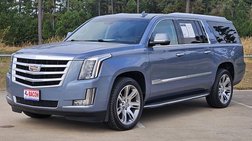 2016 Cadillac Escalade ESV Luxury Collection