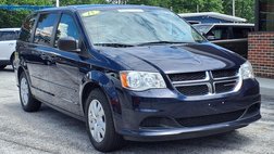 2015 Dodge Grand Caravan SE