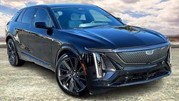 2024 Cadillac LYRIQ Sport 3