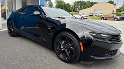 2023 Chevrolet Camaro LT