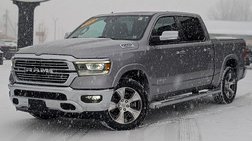 2022 Ram Ram Pickup 1500 Laramie
