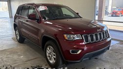 2018 Jeep Grand Cherokee Laredo