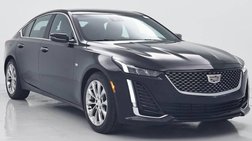 2022 Cadillac CT5 Premium Luxury