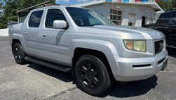 2008 Honda Ridgeline RTL