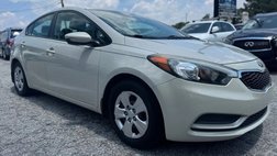2015 Kia Forte LX