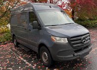 2019 Mercedes-Benz Sprinter 3500